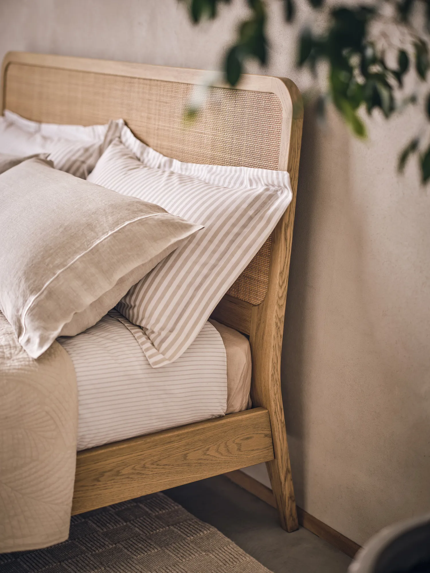 Casera Bed Frame